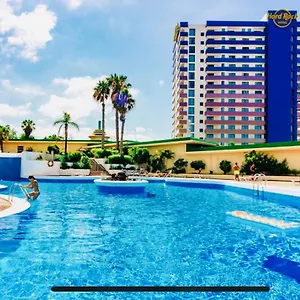  Apartment Club Paraiso Con Vista Teide Y Mar