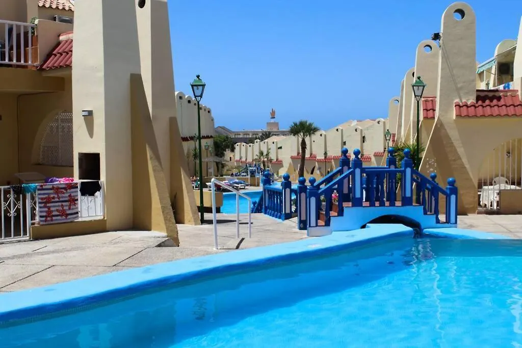 Apartment Apartamento Mareverde Las Americas Costa Adeje