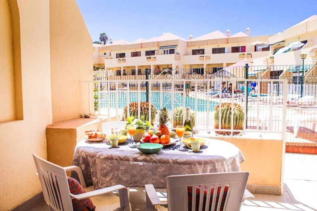 Apartment Apartamento Mareverde Las Americas Costa Adeje  Spain