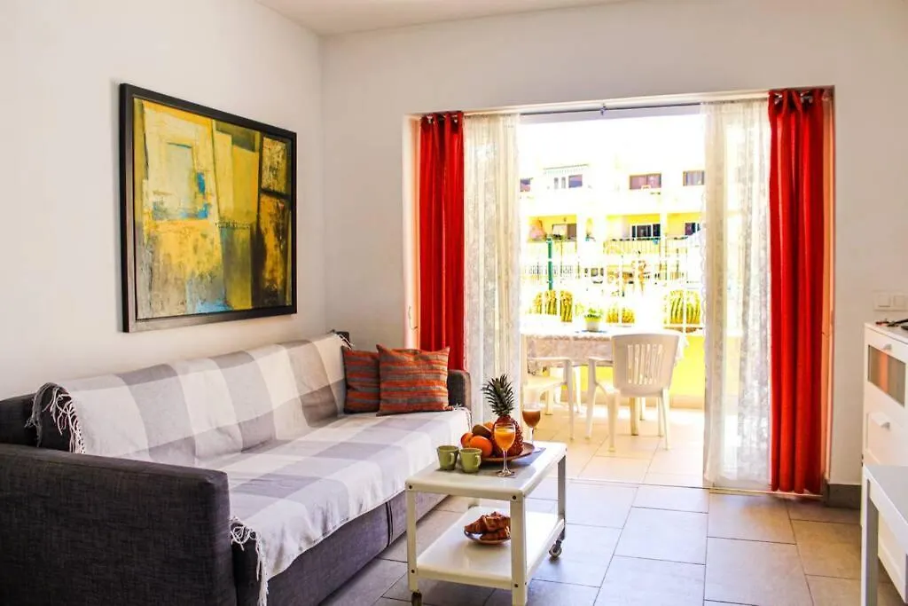 Apartamento Mareverde Las Americas Costa Adeje  Apartment Costa Adeje (Tenerife)